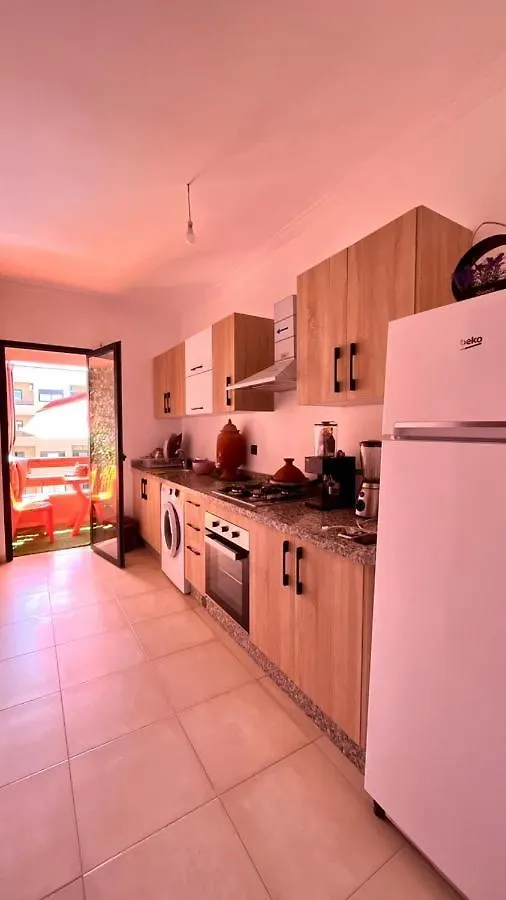 Appartement Residence Nour 5 Marrakesh Marokko