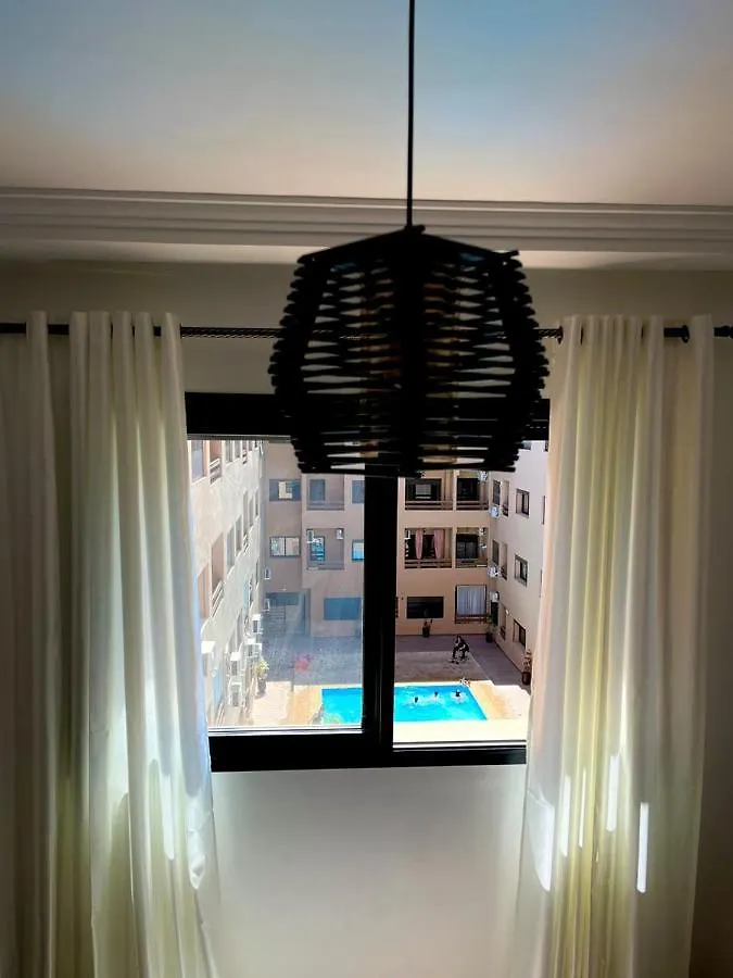 Residence Nour 5 Marrakesh 0*,