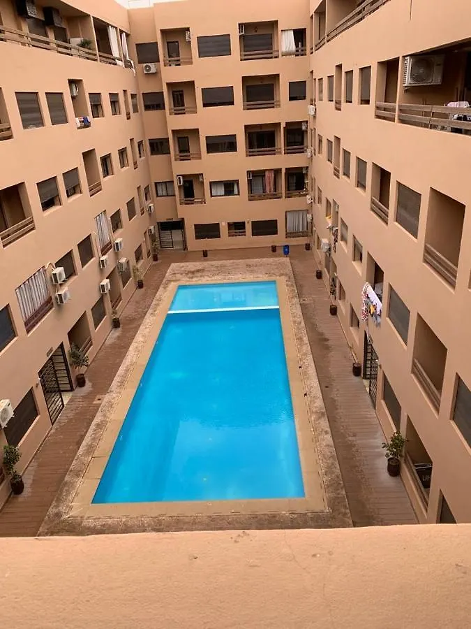 Appartement Residence Nour 5 Marrakesh