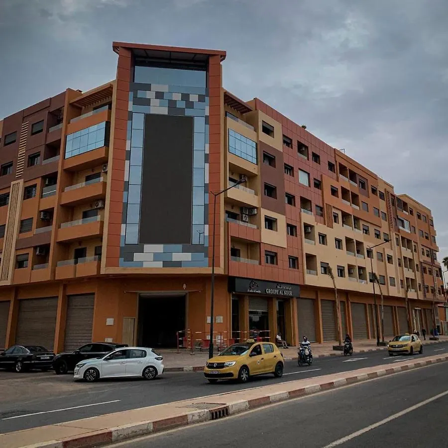 Residence Nour 5 Marrakesh