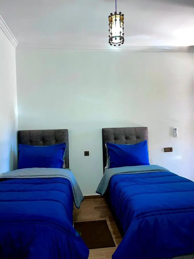 Residence Nour 5 Marrakesh Appartement